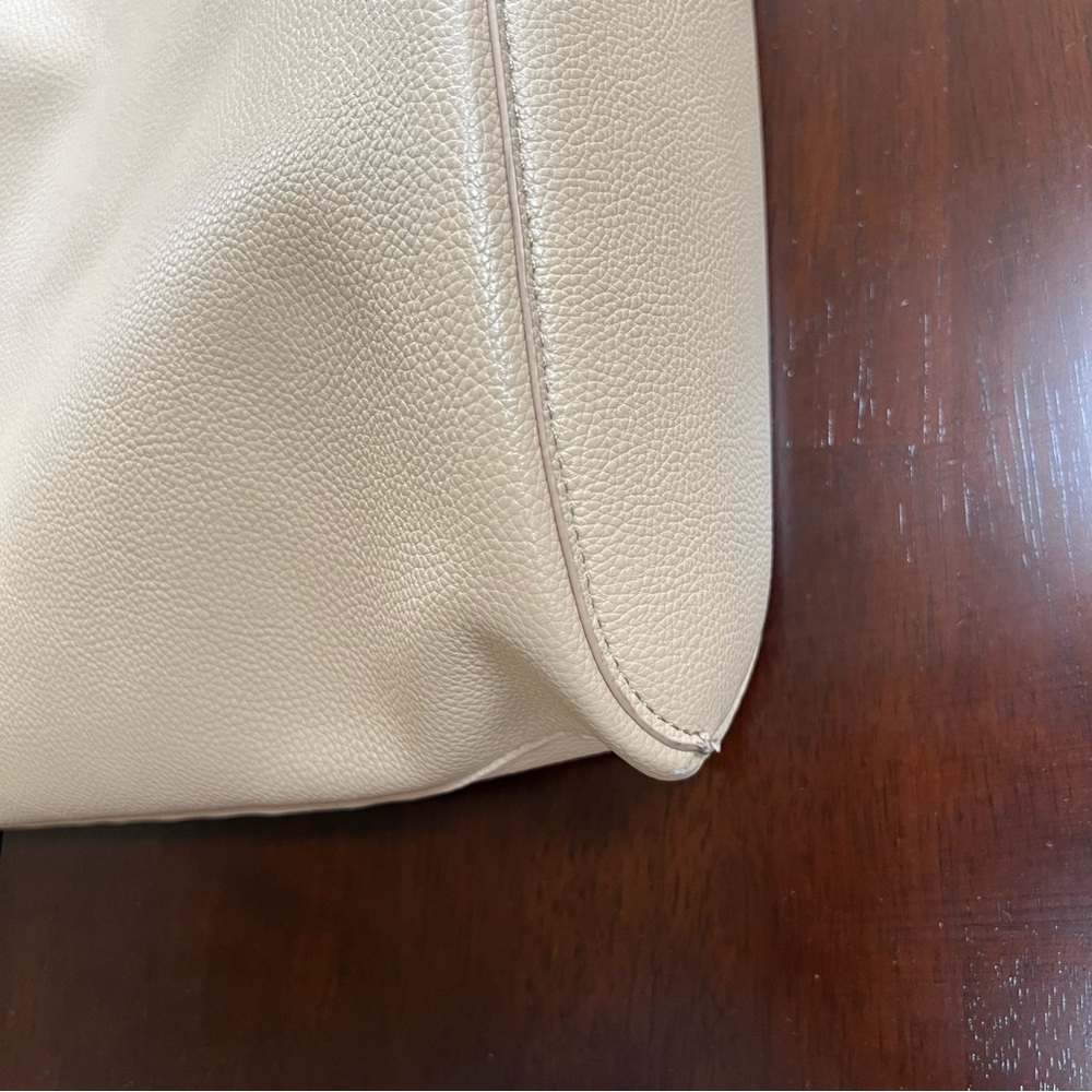 Oak and Fort City Tote Bag - Beige Color - Picture 5 of 6
